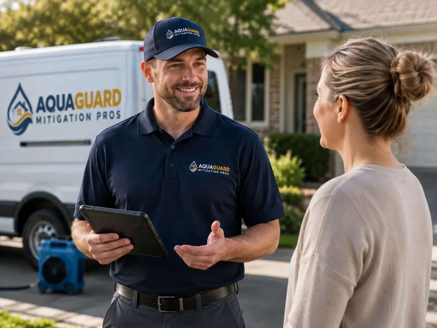 Water Damage Mitigation Mcrae Helena, GA FAQs